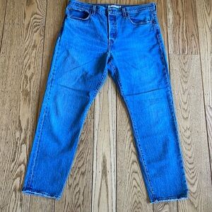 Levi’s Premium Wedgie Jeans